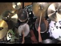 Brian the Sun‐キャラメルハ ゚ンケーキ 叩いてみた【Drum Cover】