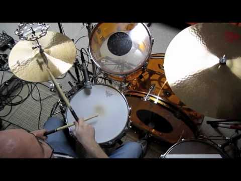 Famous Rock Drum Patterns - JOEDRUMS2112