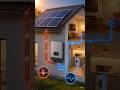 How Solar Panels Make Electricity ⚡☀️ | Solar Energy Explained in Simple Words