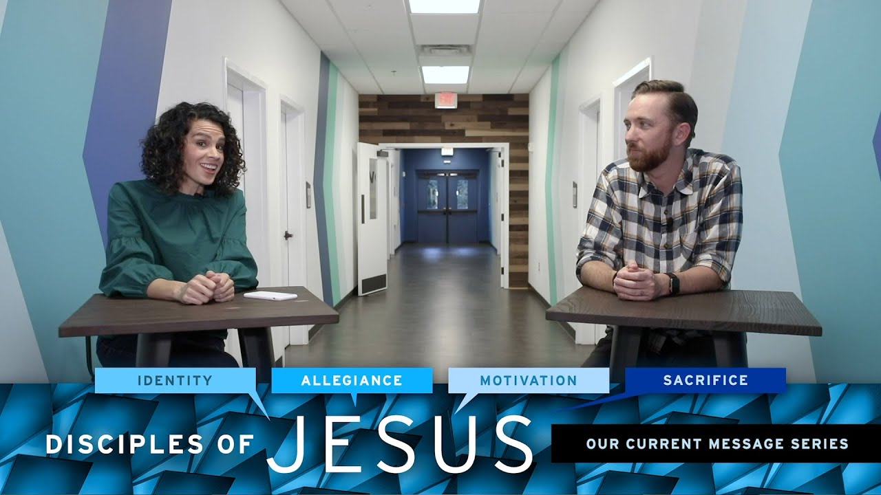 A House Divided 2 in the Disciples of Jesus Series Full Service