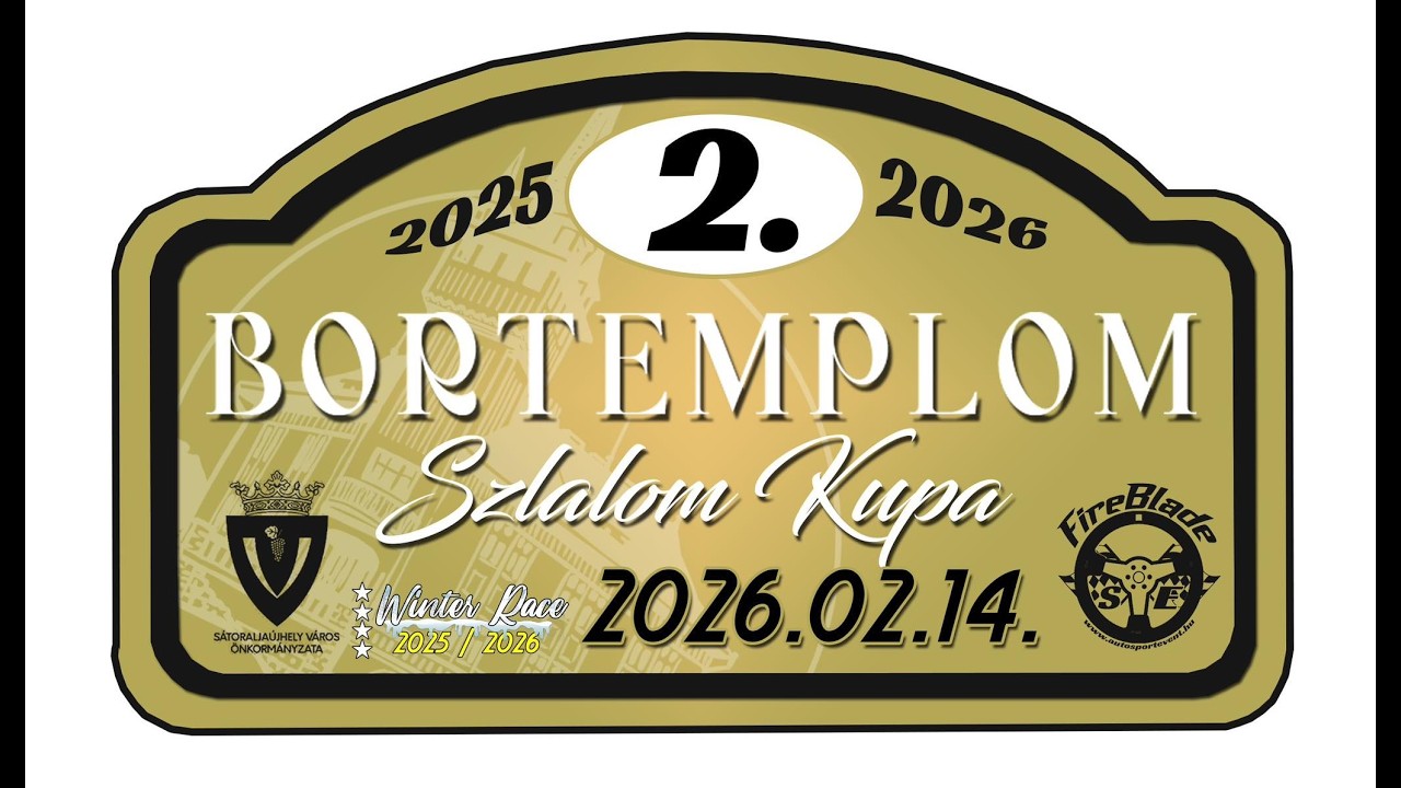 Horváth Károly - BMW E46 318i, GY3, 2. Sátoraljaújhely Bortemplom Szlalom. Video by Kolcsiter Ákos