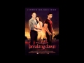 Breaking Dawn Soundtrack - Bella's Lullaby - Bella's trasformation