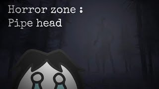 ภารกิจสุดหลอน กำจัดเปรตหัวท่อ!! | Horror zone : Pipe head screenshot 1