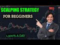 EASY Scalpine Strategy for Crypto Trading {80% Win Rate}