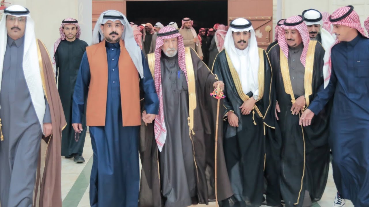 حفل زواج الشاب / عبدالعزيز علي فالح الجويبري البلوي _ ٥ - ٦ - ١٤٤٦ محافظة العلا