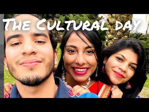 The International Cultural day 2022|Hebrew University of Jerusalem, Rehovot campus| Cultural wear