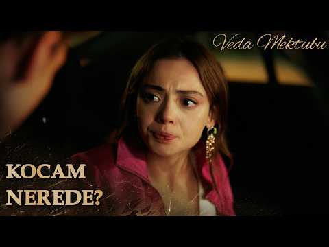 Aslı'yı Rahatsız Eden Samimiyet - Veda Mektubu Özel Klip