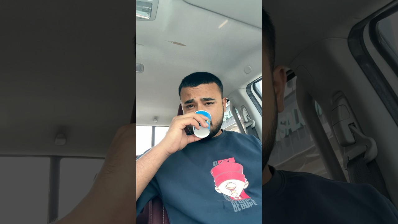 Normal day in qatar 🙄