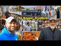 THE BAZAAR BRADFORD | Indoor Market For Asian Clothes | Desi Jatt UK