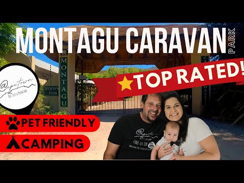 Montagu Caravan Park (Review) Pet Friendly