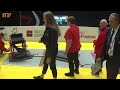 2024 Wheelchair fencing European Championships | Day 1 - Yellow 2
