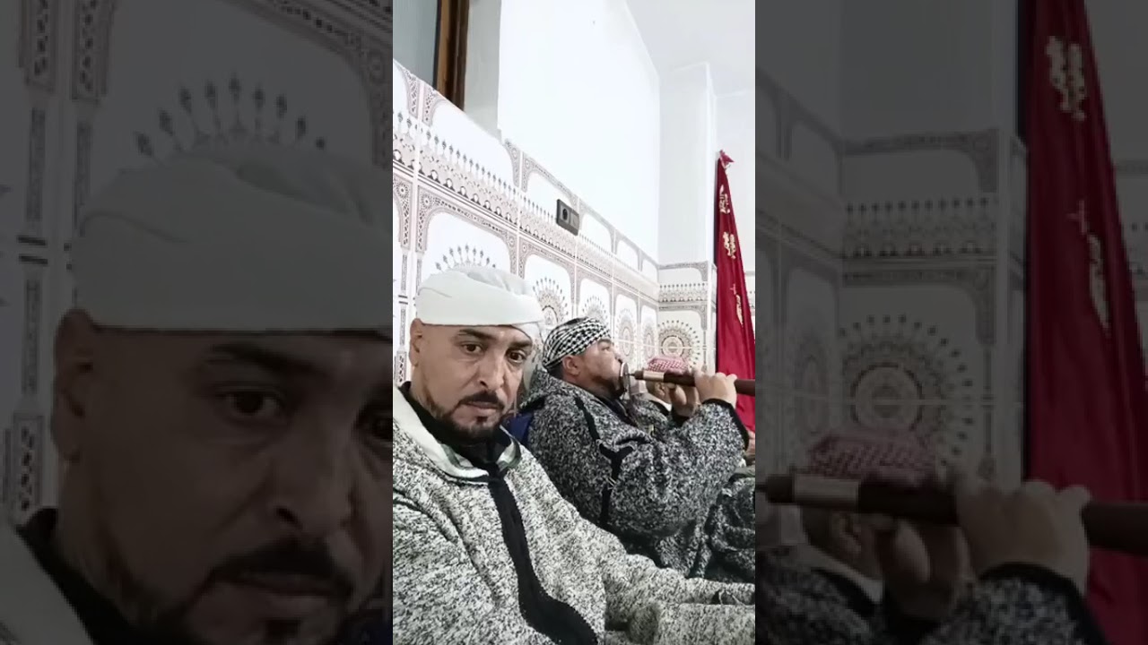 حمادشة ولاد الطاوس سيدي سليمان الغرب مرحبا بجميع télé 0687550497 محسن الطاوس 