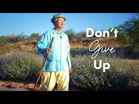Take One More Step | Inspirational Messages from Ilchi Lee