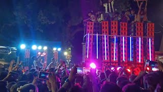 Baba DJ   King of  Bass 👑 Ghazipur wale. V/s  Mahadev sound Ghazipur falanpur