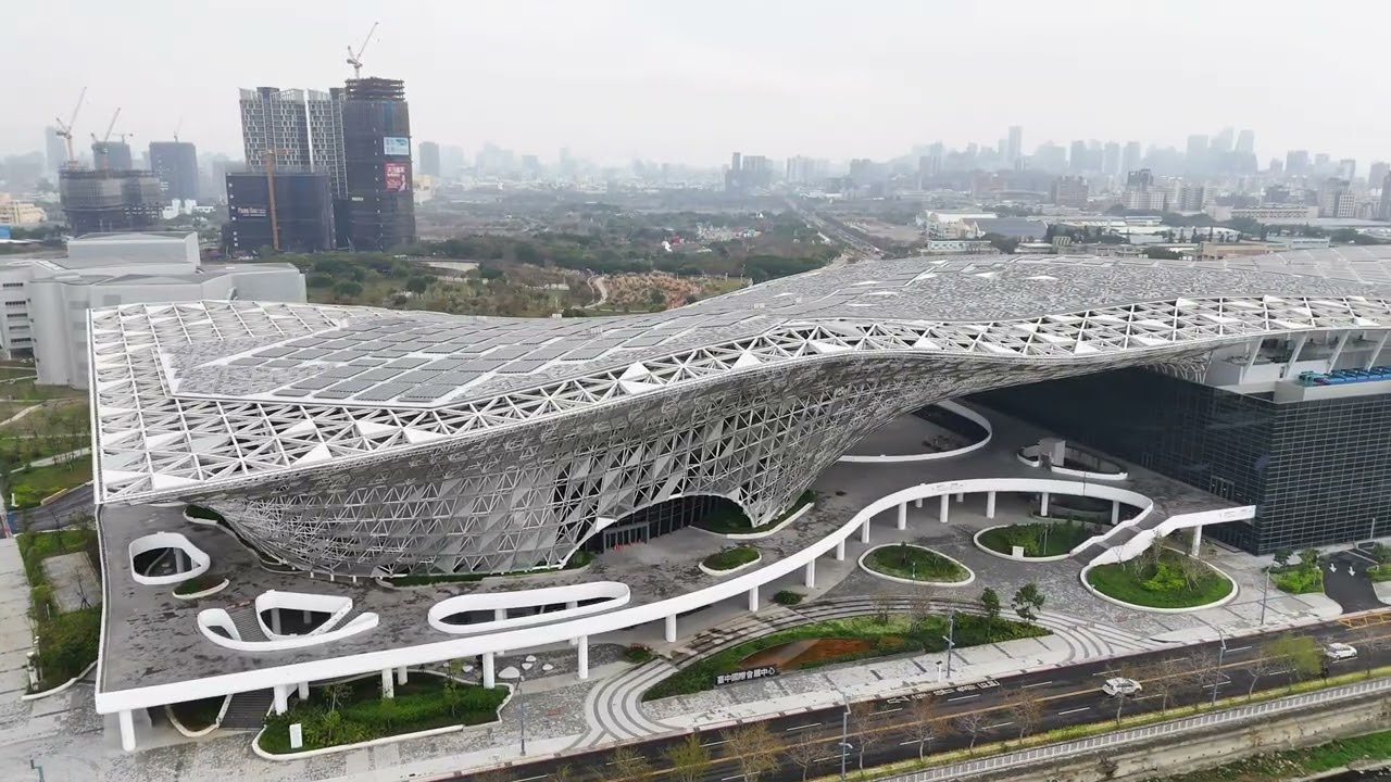 【建築紀錄】華固頂匯、台中綠美圖、國際會展中心_20260220