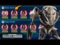 5v5 grand arena finally returns the age of general grievous upon us first time using stap in 5v5