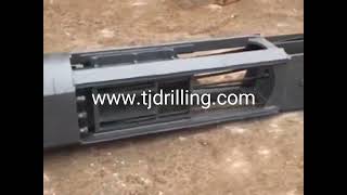 sell 500mm hammer grab with 600mm grab jaw used for 500mm and 600mm pile foundation500mm pile grab