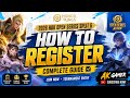 How To Register For HOK Open Series Split 6 | Complete Registration Guide 2026 | AK GAMER