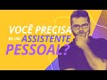 Você realmente precisa de um assistente pessoal? (Alexa, Google Assistente, Siri)