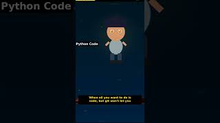 Git Merge Conflict Horror #Shorts