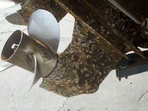 Why You Need to Check Your Anodes/Zincs if You Leave Your Boat in the ...