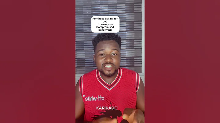 Is your pi wallet compromised? #pinetwork