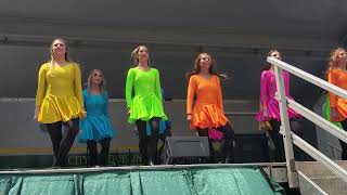 Richens/Timm Academy of Irish Dance Highlights - Dublin Irish festival 2021