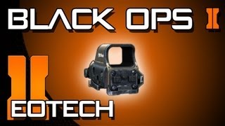 Black Ops 2 Tips: How Good is the EO Tech Sight???