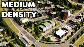 Transition between suburb and city | Millau EP10