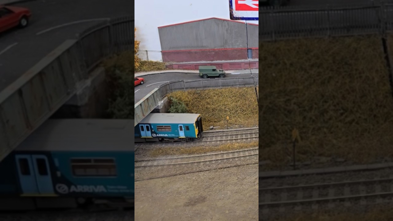 Arriva Trains Wales Model 