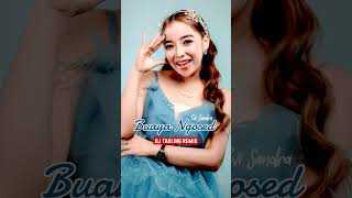 Dj Buaya Ngosed  Evi Sandra remix By Dj Suhadi 
