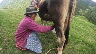 VISITANDO PUEBLITOS ALEJADOS DE APURÍMAC