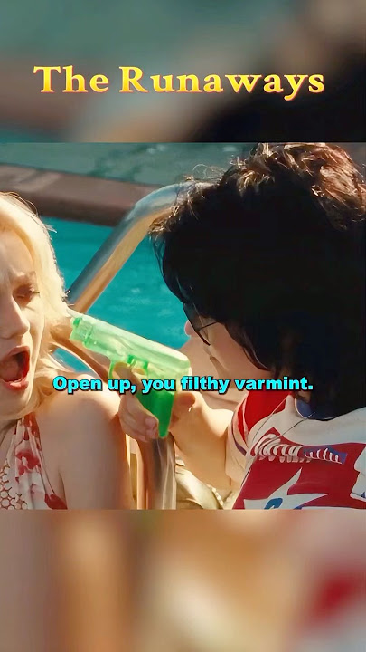 The Runaways #movie #youtube