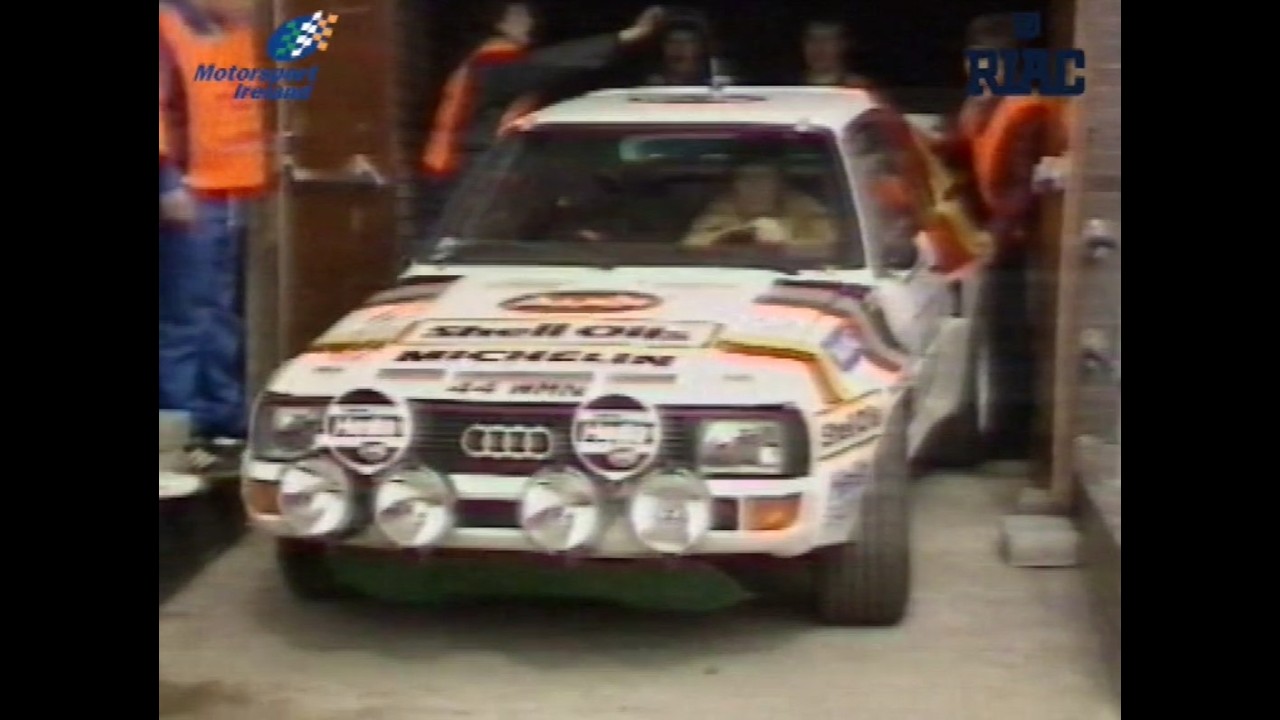 1986 Circuit of Ireland Preview