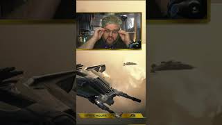 Anvil Hurricanes Evil Twin - Tevarin Jackal | Star Citizen Lore Mini