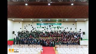 19th Convocation || Graduation Day
