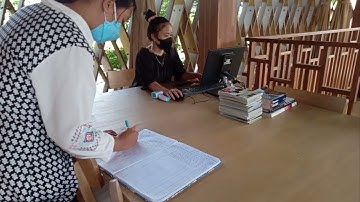 Pendidikan Pemakai Microlibrary Warak Kayu