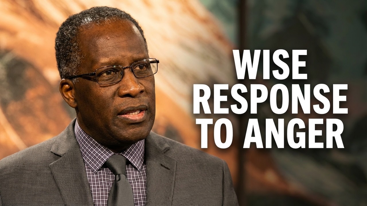 Conflict Got You Angry? Here's What to Do