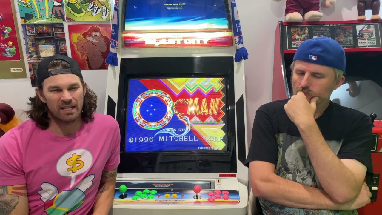 Osman- The spiritual successor to Strider