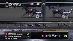 Woodbine, Mohawk Park, January 30, 2020 Race 5