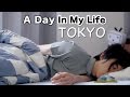 a real day in TOKYO