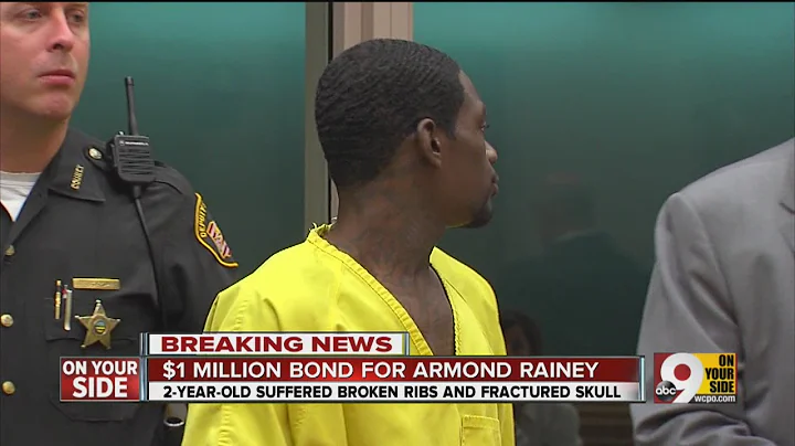 $1 million bond for man accused of killing 2-year-old