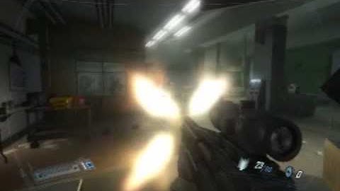 F.E.A.R 2 demo gameplay part 2