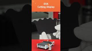 EVA Foam Board Digital CNC Knife Cutter