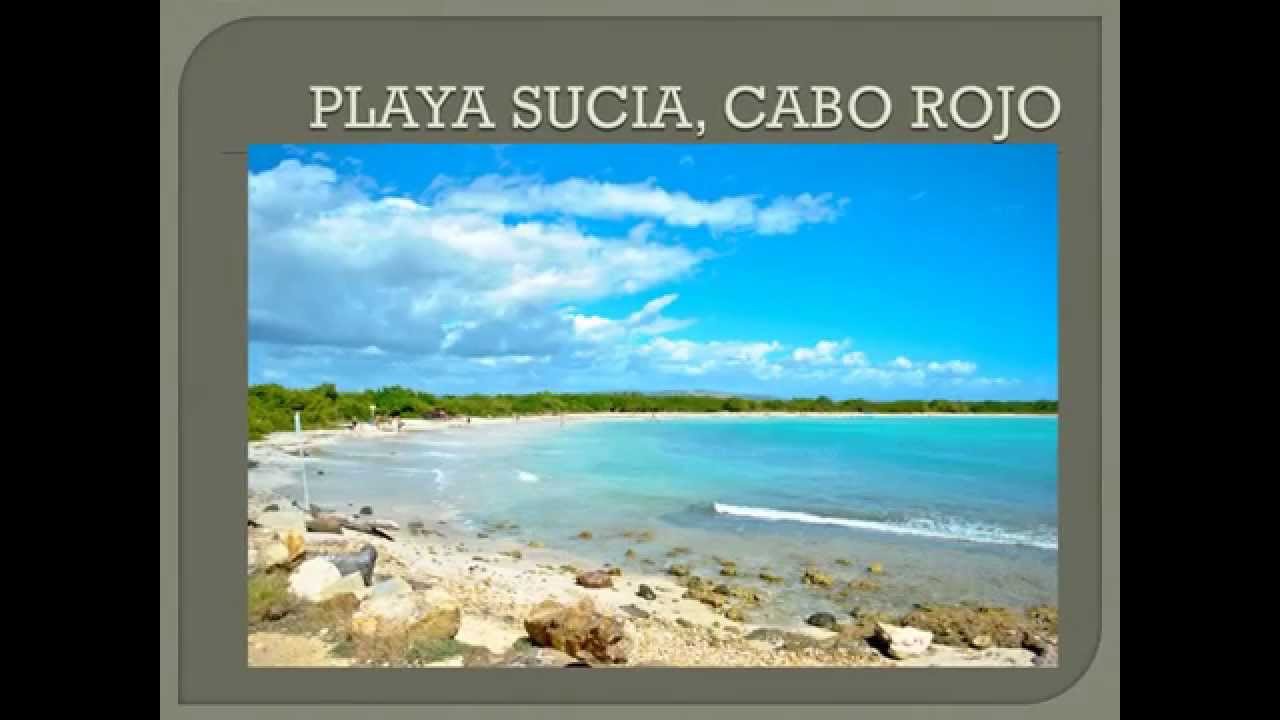 TURISMO EN PUERTO RICO