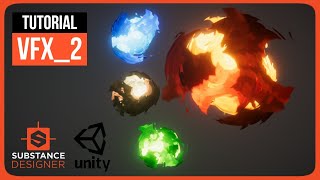 Tutorial VFX Texture _ Substance Designer 02-3