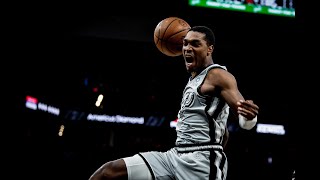 Celebrity Highlights: Lonnie Walker IV's 25 PTS, 5 REB, 2 AST vs. GSW | 2021-22 San Antonio Spurs Season Net Worth