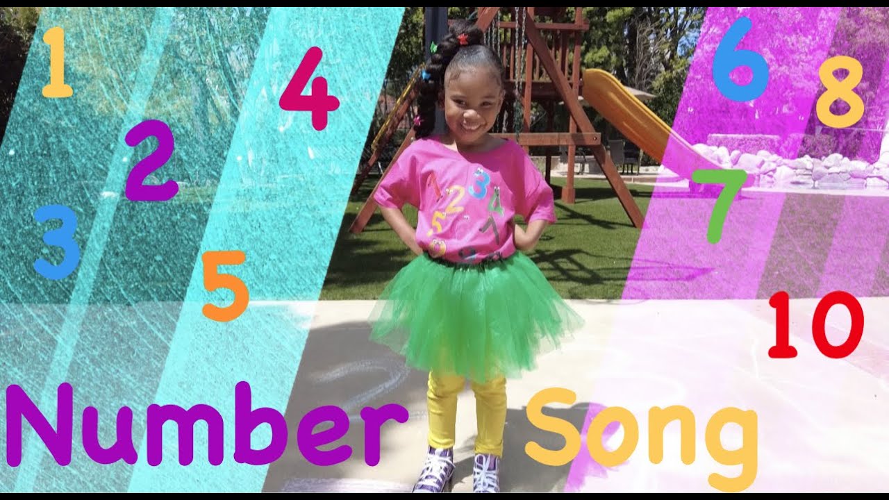 Number Song - YouTube