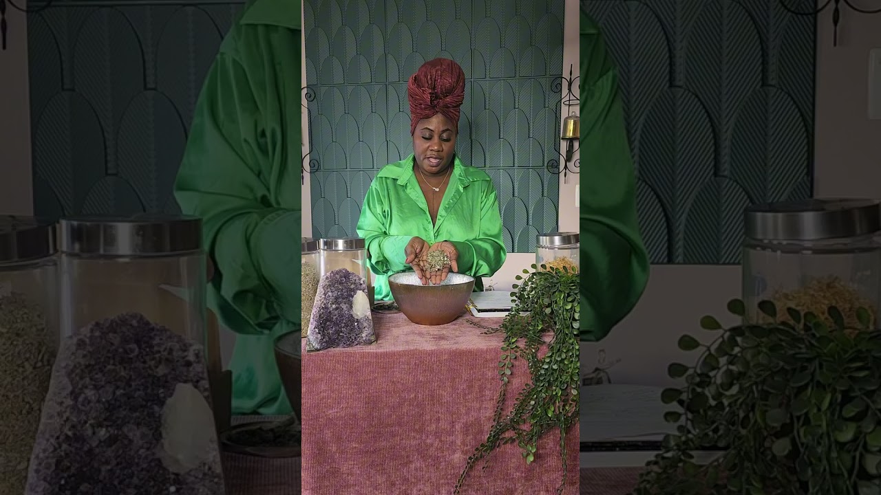 CREATING CUSTOM HERBAL BLENDS FOR CHRISTMAS | BOUGIE CANNABIS ADDITIVES