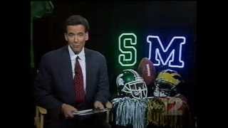 Bitter Rivals on Flint WJRT Channel 12 - 1999
